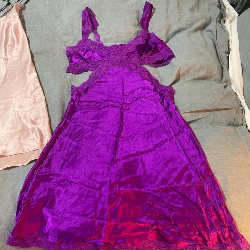 Stella McCartney & VS Chemises, sz M